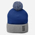 Guards &God Onyx Pom-Pom Beanie